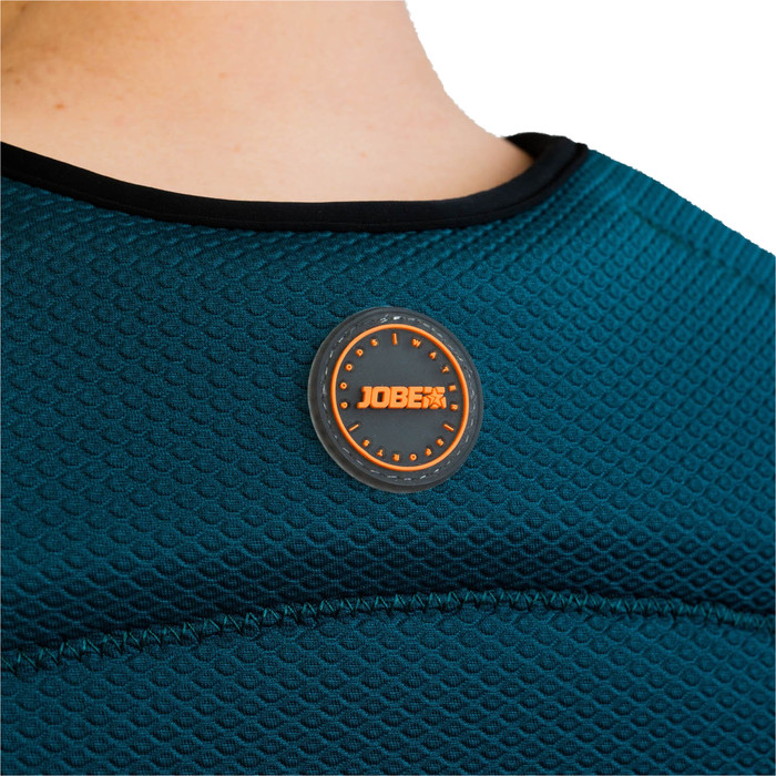 2024 Jobe Mens Unify Leben Weste 244923007 - Real Teal